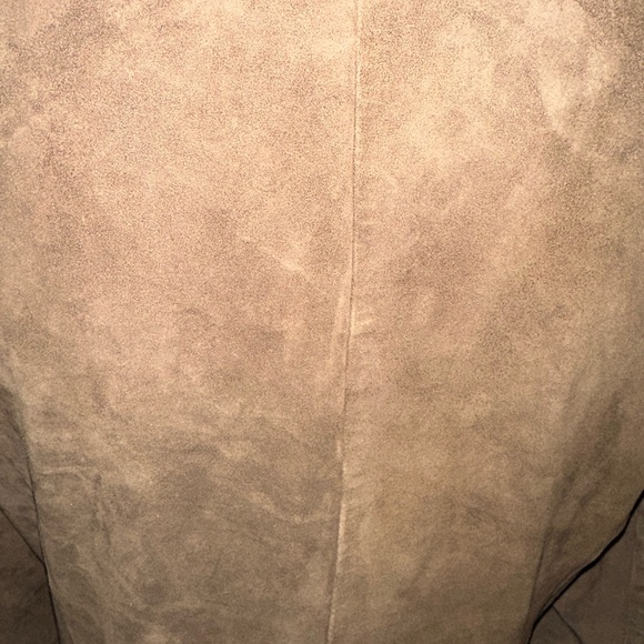 Suede Jacket - Picture 10 of 13